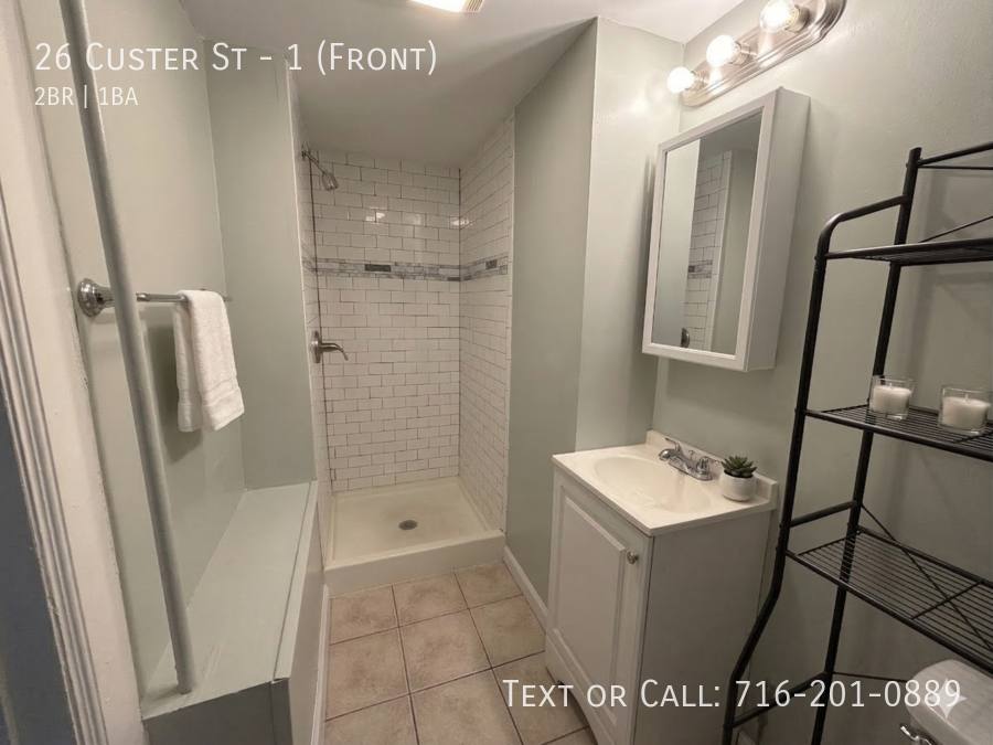 Apartment for rent at 26 Custer St #1 Front, Buffalo, NY 14214
