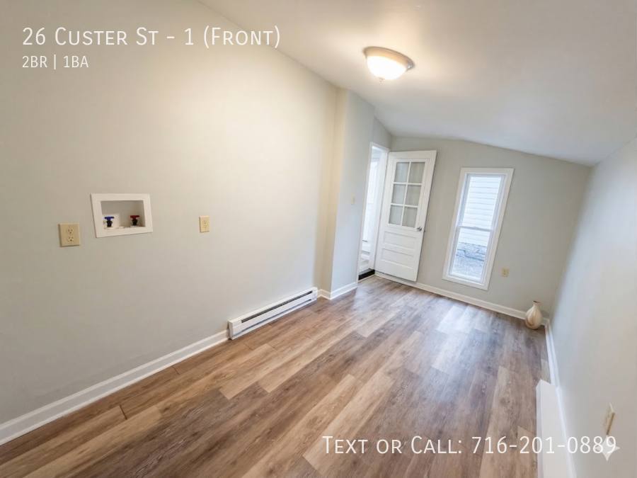 Apartment for rent at 26 Custer St #1 Front, Buffalo, NY 14214