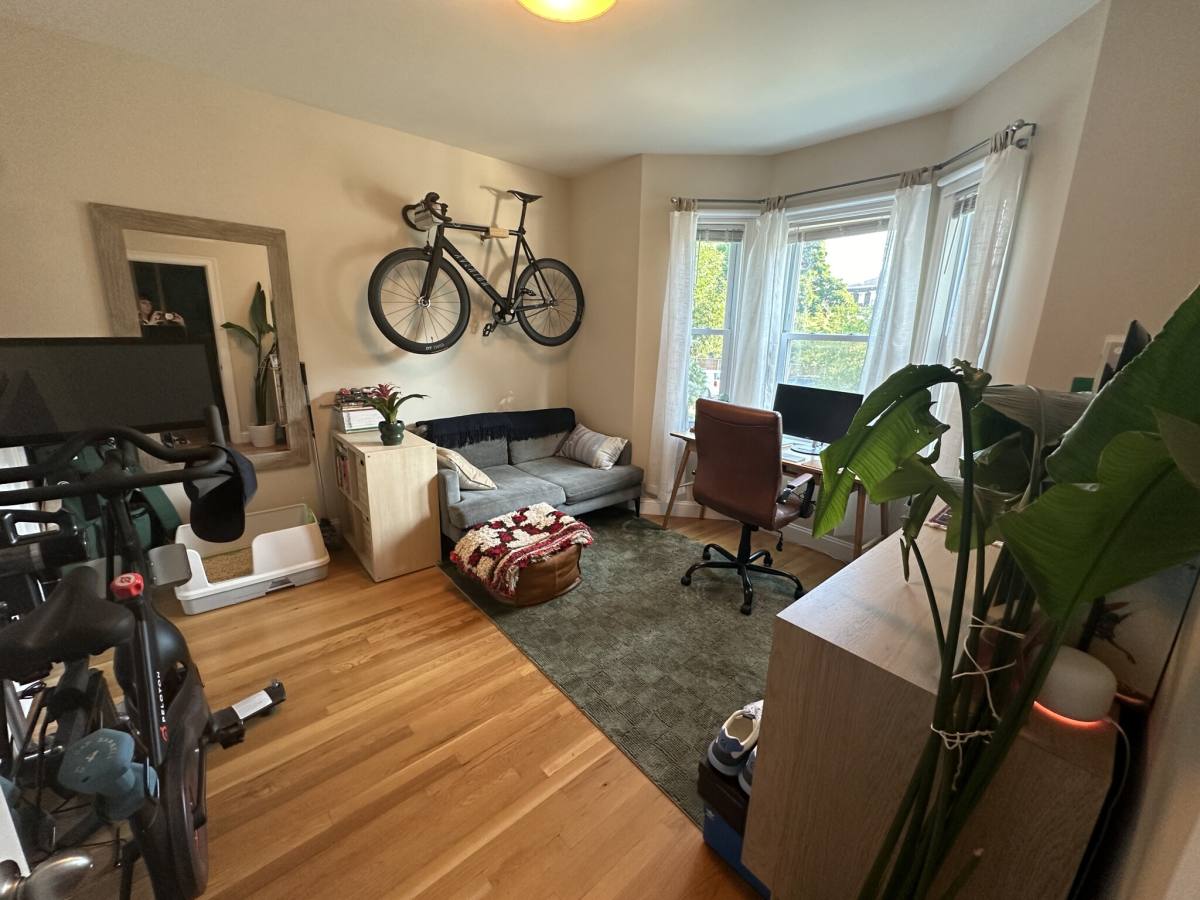 Condo for rent at 739 Somerville Ave #1, Somerville, MA 02143