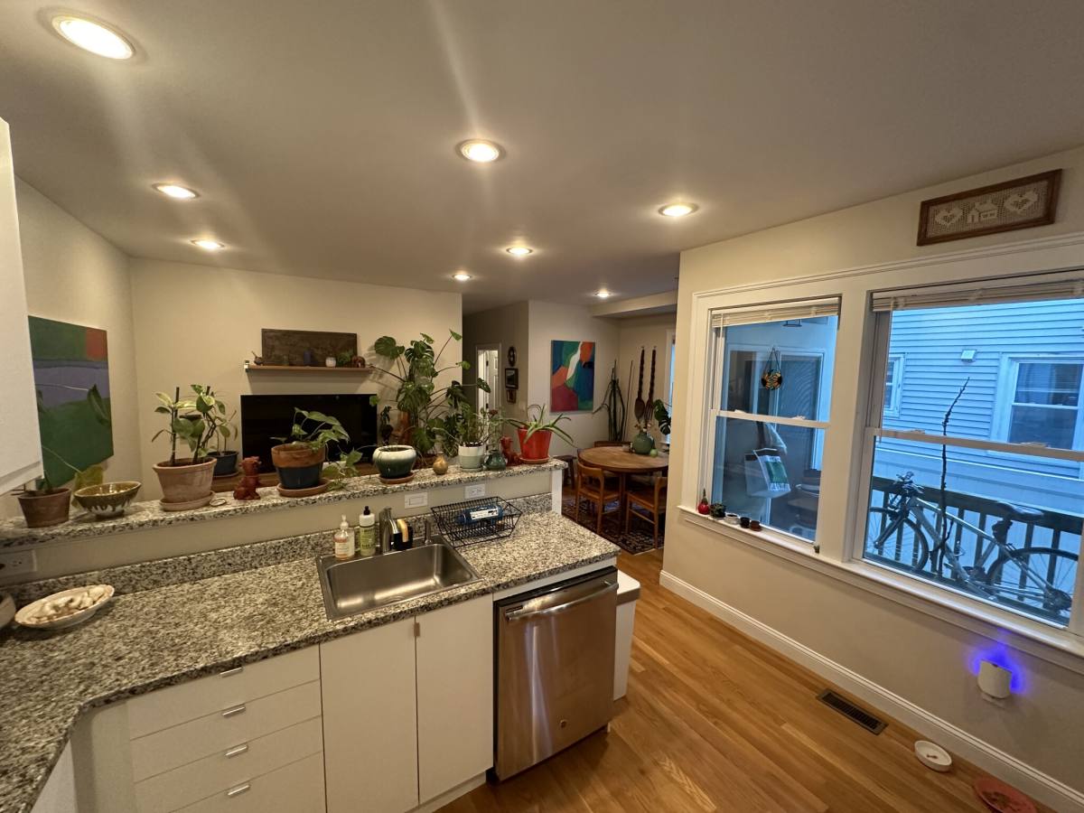 Condo for rent at 739 Somerville Ave #1, Somerville, MA 02143