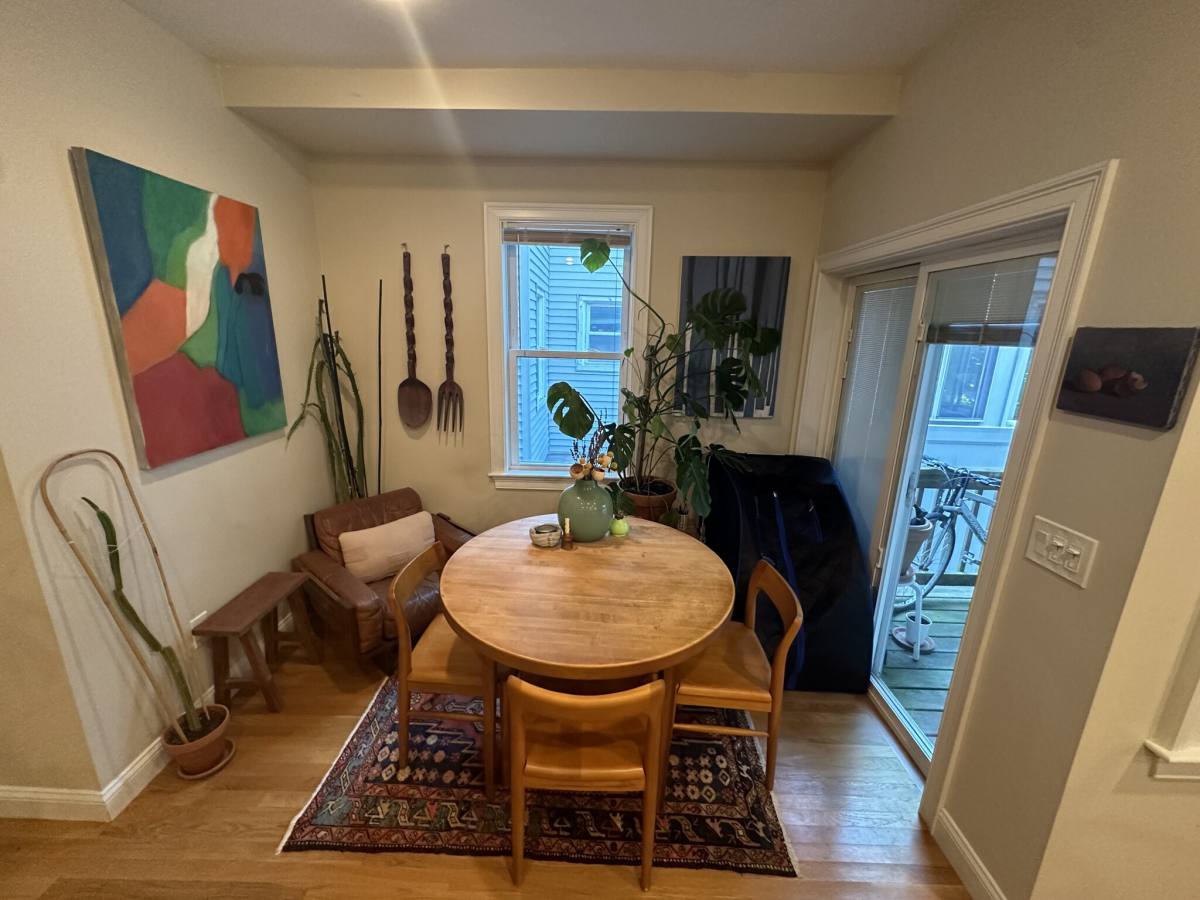 Condo for rent at 739 Somerville Ave #1, Somerville, MA 02143