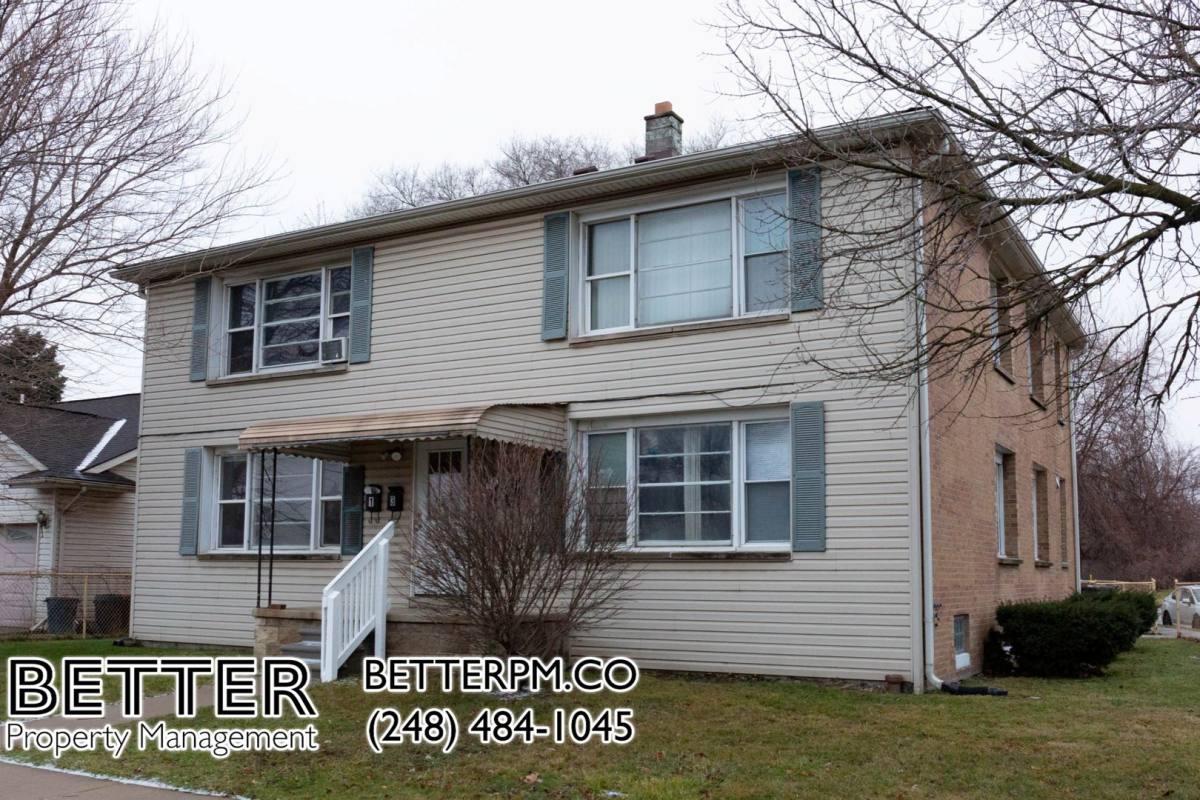 Apartment for rent at 17107 Palmer St, Melvindale, MI 48122