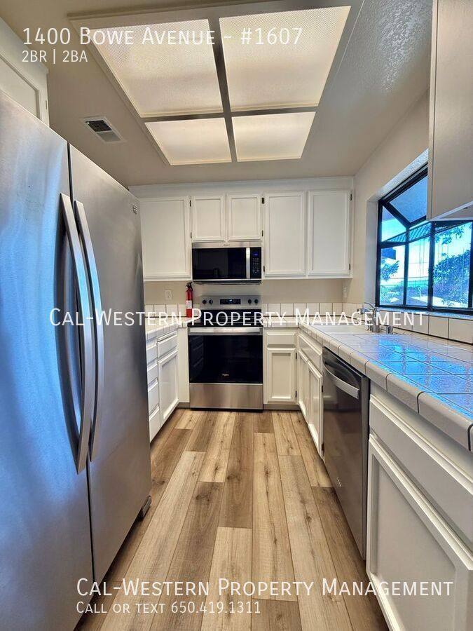 Condo for rent at 1400 Bowe Ave #1607, Santa Clara, CA 95051