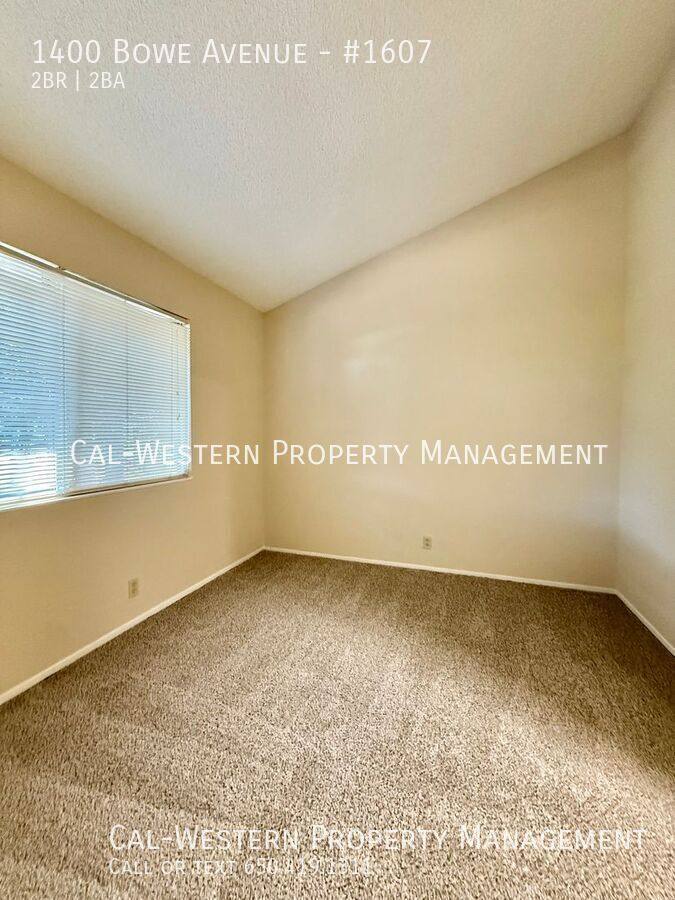 Condo for rent at 1400 Bowe Ave #1607, Santa Clara, CA 95051