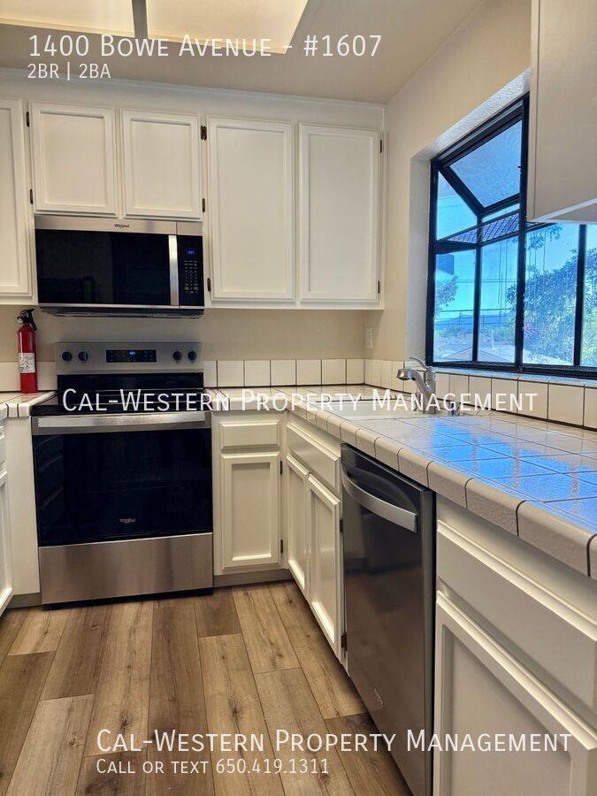 Condo for rent at 1400 Bowe Ave #1607, Santa Clara, CA 95051