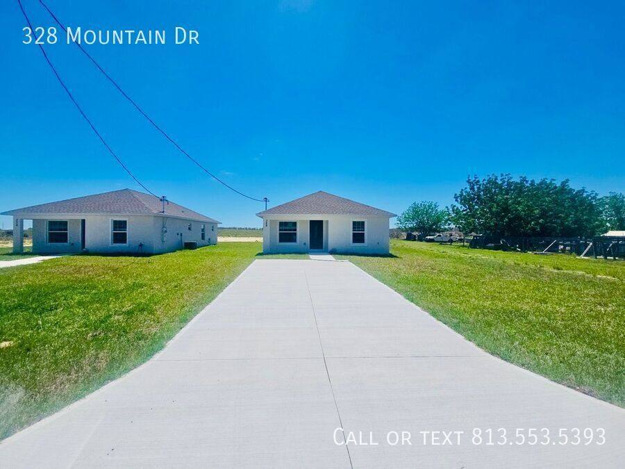 House for rent at 328 Mountain Dr, Babson Park, FL 33827
