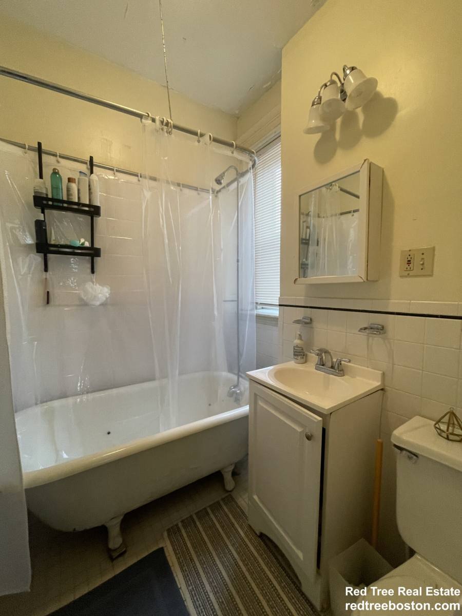 Apartment for rent at 107 Queensberry St #14, Boston, MA 02215