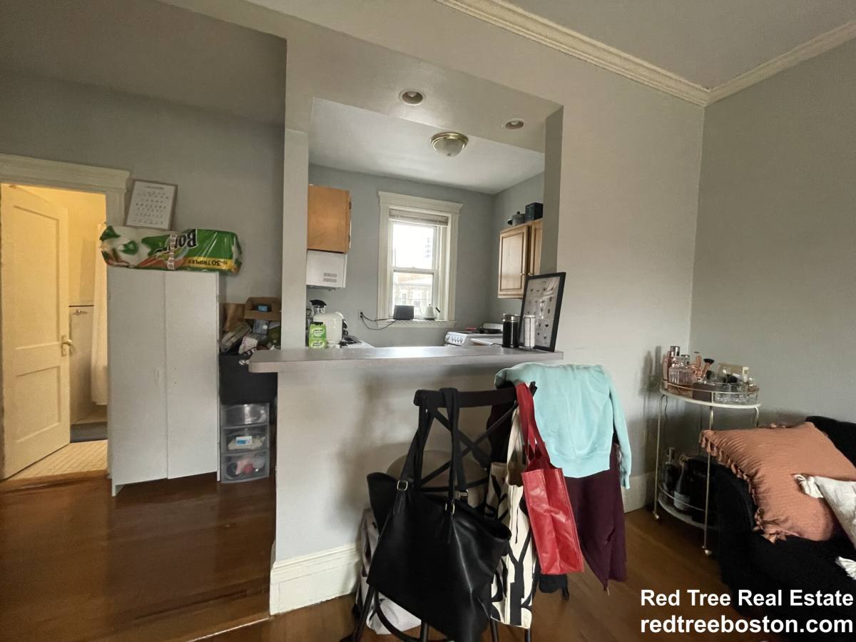 Apartment for rent at 107 Queensberry St #14, Boston, MA 02215