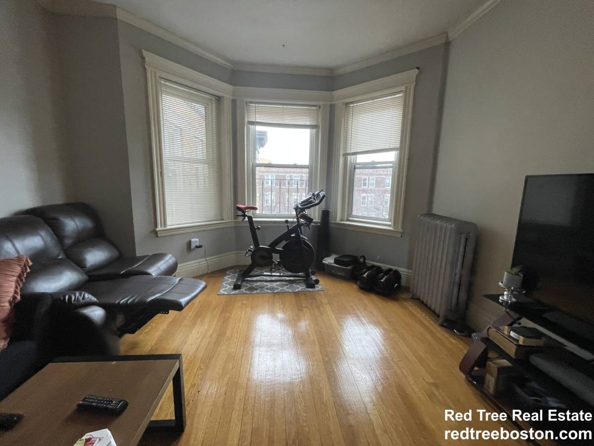 Apartment for rent at 107 Queensberry St #14, Boston, MA 02215