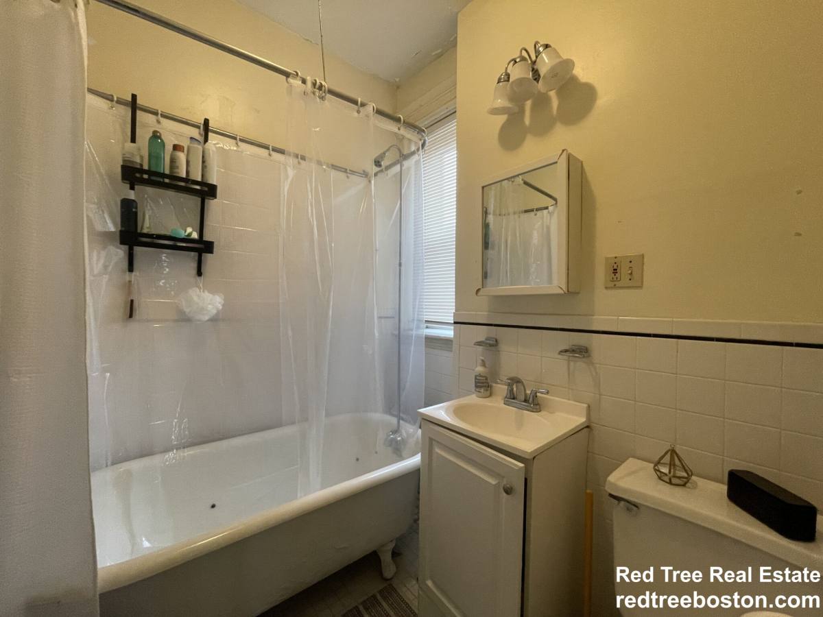 Apartment for rent at 107 Queensberry St #14, Boston, MA 02215