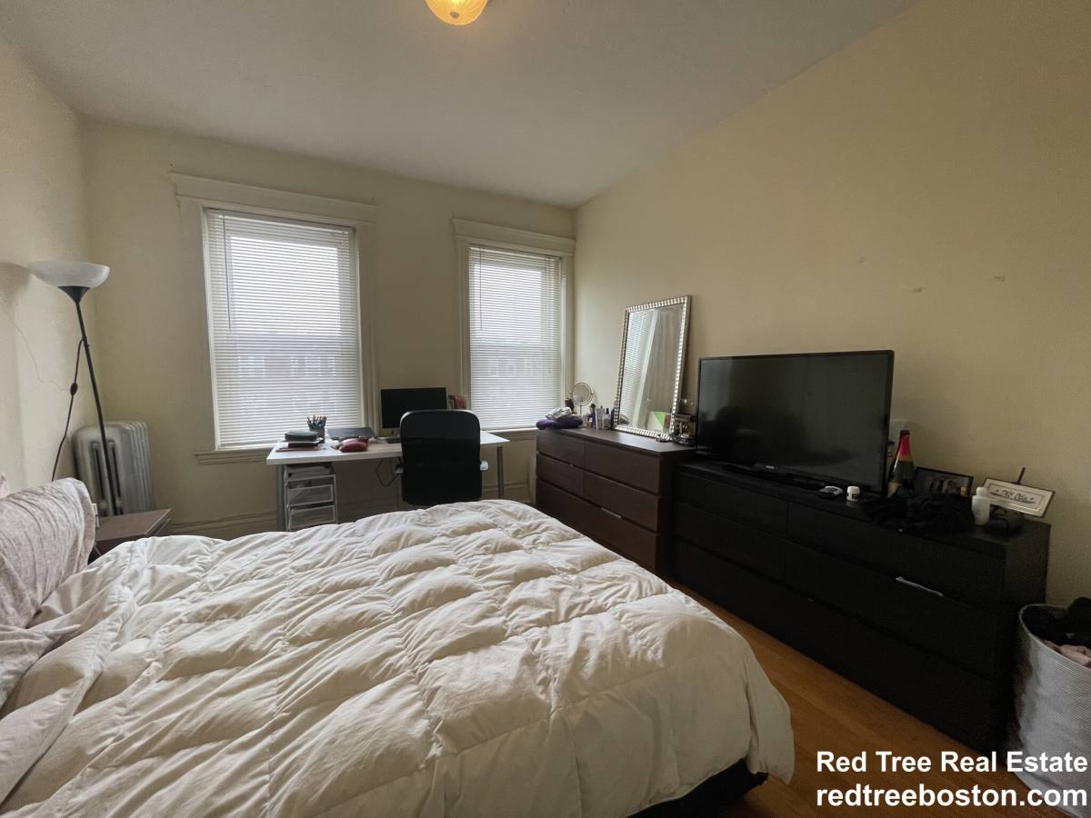 Apartment for rent at 107 Queensberry St #14, Boston, MA 02215