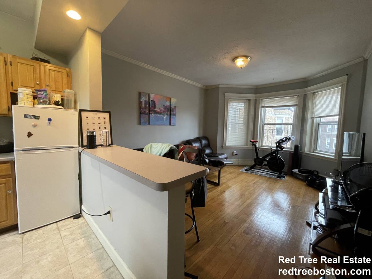 Apartment for rent at 107 Queensberry St #14, Boston, MA 02215