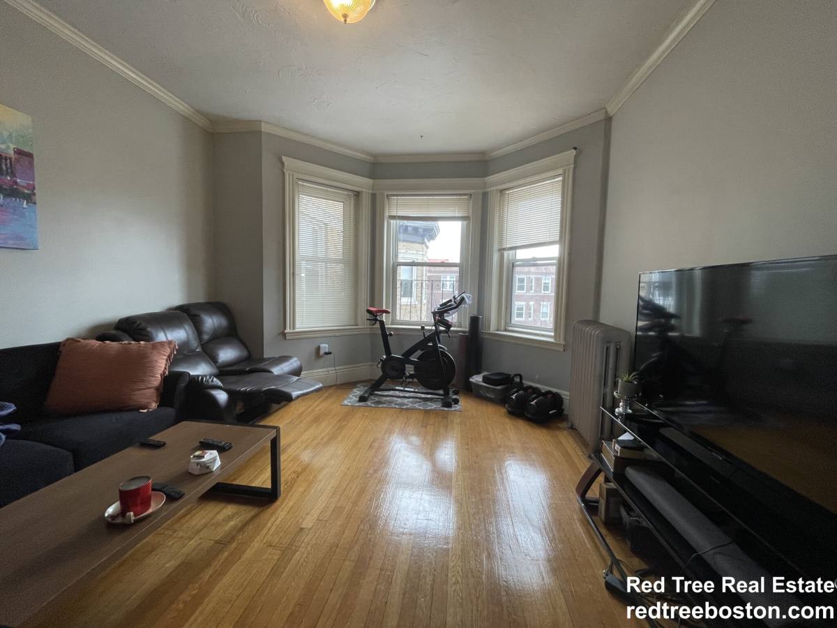 Apartment for rent at 107 Queensberry St #14, Boston, MA 02215