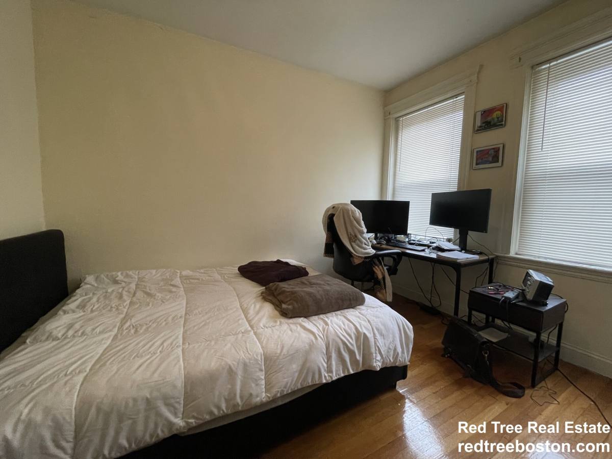 Apartment for rent at 107 Queensberry St #14, Boston, MA 02215