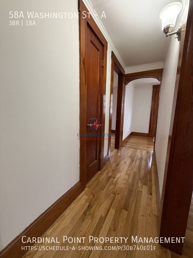 Townhouse for rent at 58A Washington St #A, Rochester, NH 03867