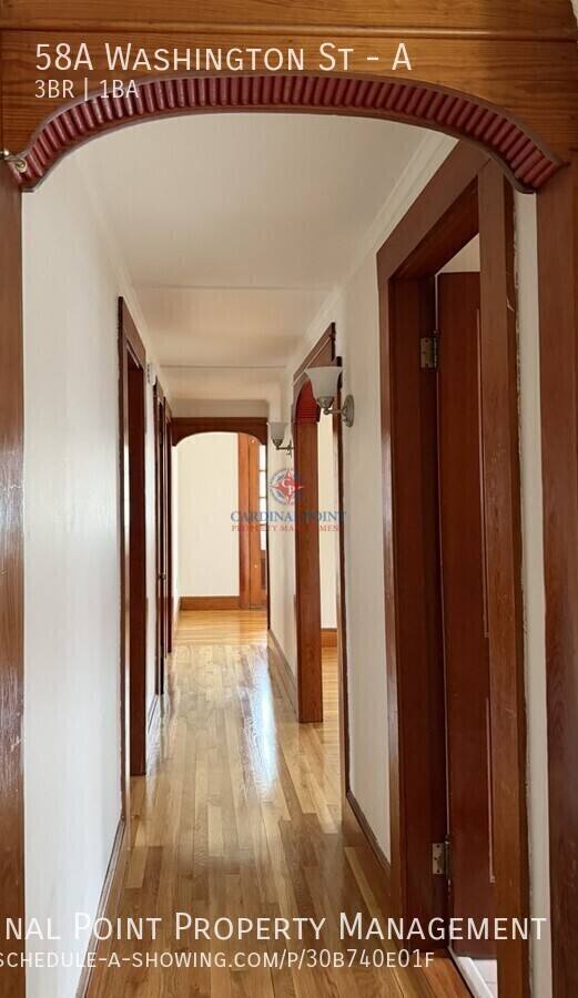 Townhouse for rent at 58A Washington St #A, Rochester, NH 03867