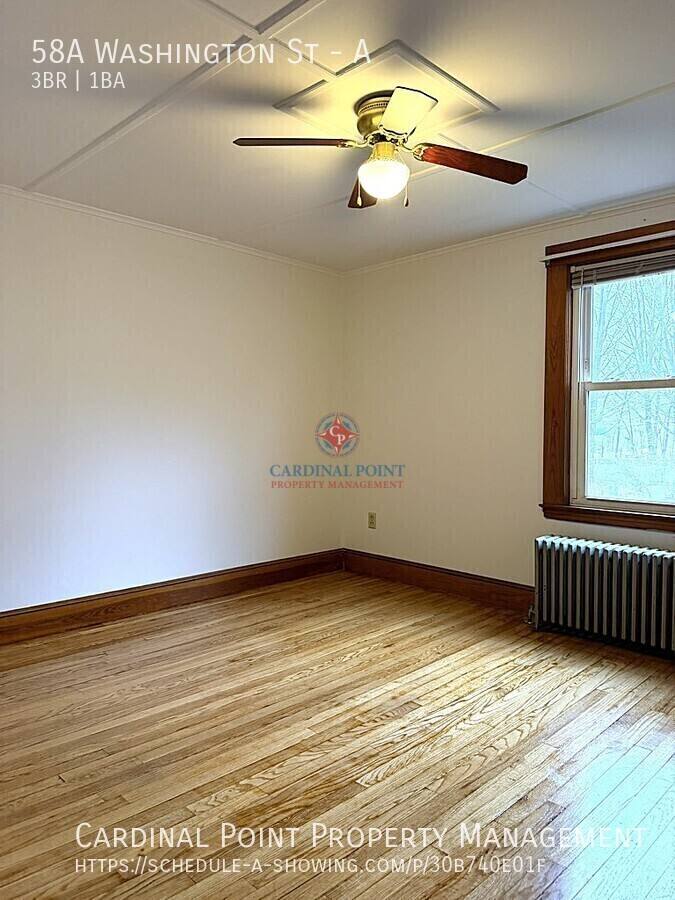 Townhouse for rent at 58A Washington St #A, Rochester, NH 03867