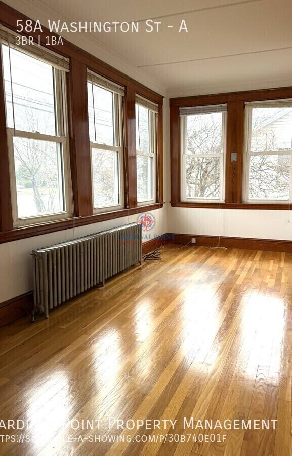 Townhouse for rent at 58A Washington St #A, Rochester, NH 03867