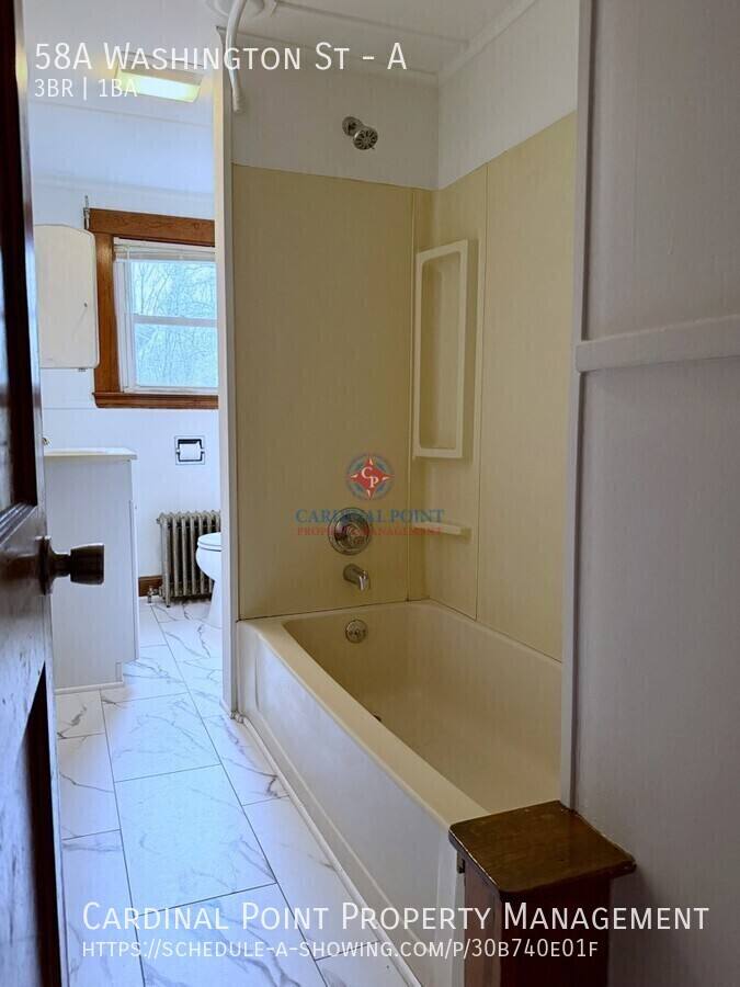 Townhouse for rent at 58A Washington St #A, Rochester, NH 03867