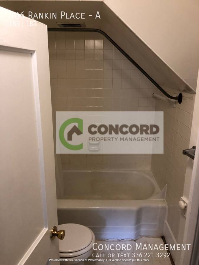 Apartment for rent at 806 Rankin Place #A, Greensboro, NC 27403