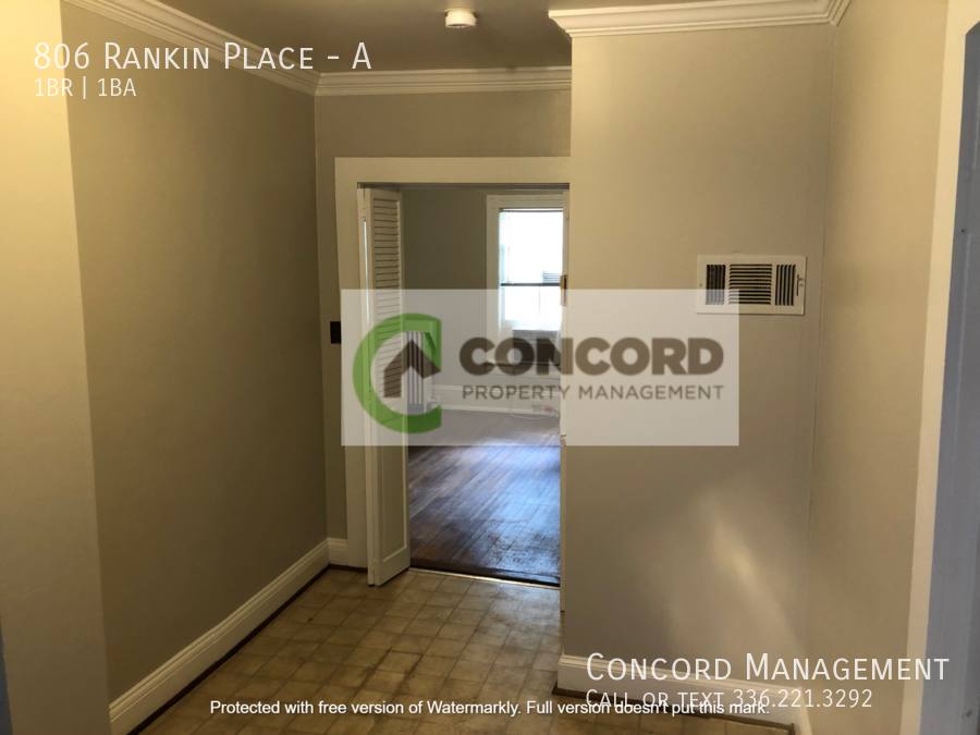 Apartment for rent at 806 Rankin Place #A, Greensboro, NC 27403