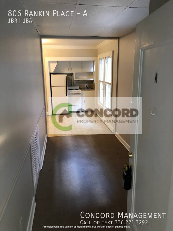 Apartment for rent at 806 Rankin Place #A, Greensboro, NC 27403