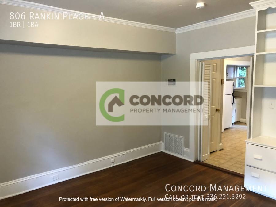 Apartment for rent at 806 Rankin Place #A, Greensboro, NC 27403