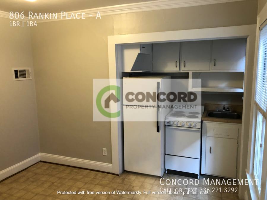 Apartment for rent at 806 Rankin Place #A, Greensboro, NC 27403