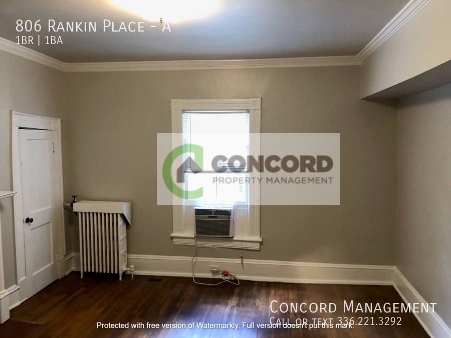 Apartment for rent at 806 Rankin Place #A, Greensboro, NC 27403