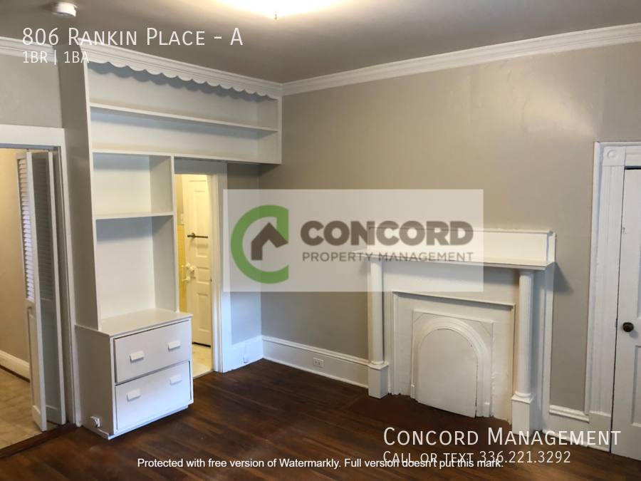 Apartment for rent at 806 Rankin Place #A, Greensboro, NC 27403