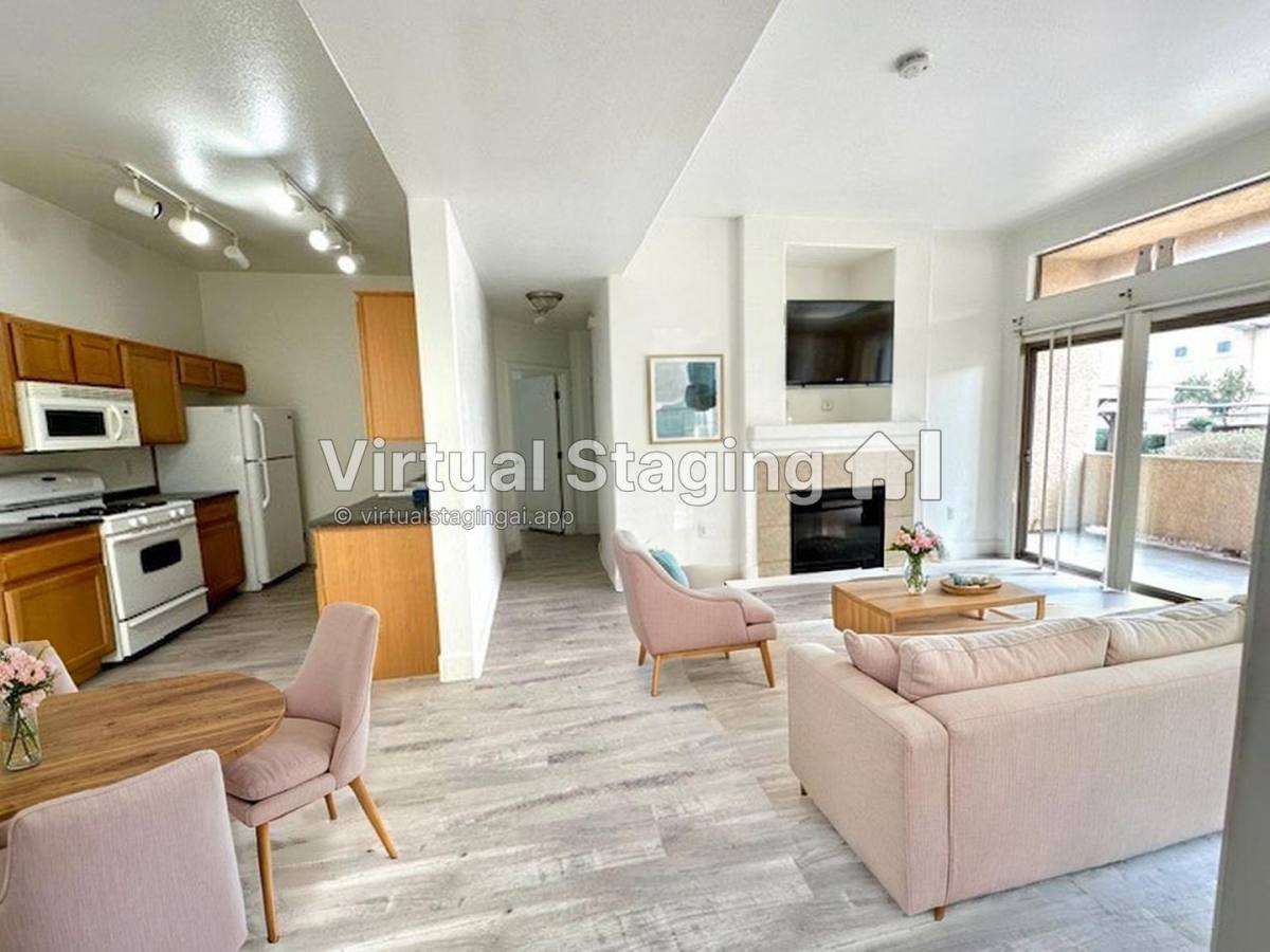 Apartment for rent at 8985 S Durango Dr, Las Vegas, NV 89113
