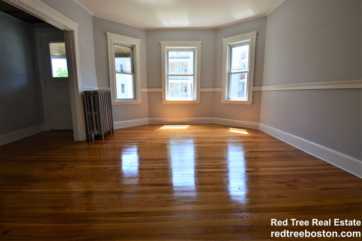 Apartment for rent at 32 Stellman Rd #1, Roslindale, MA 02131