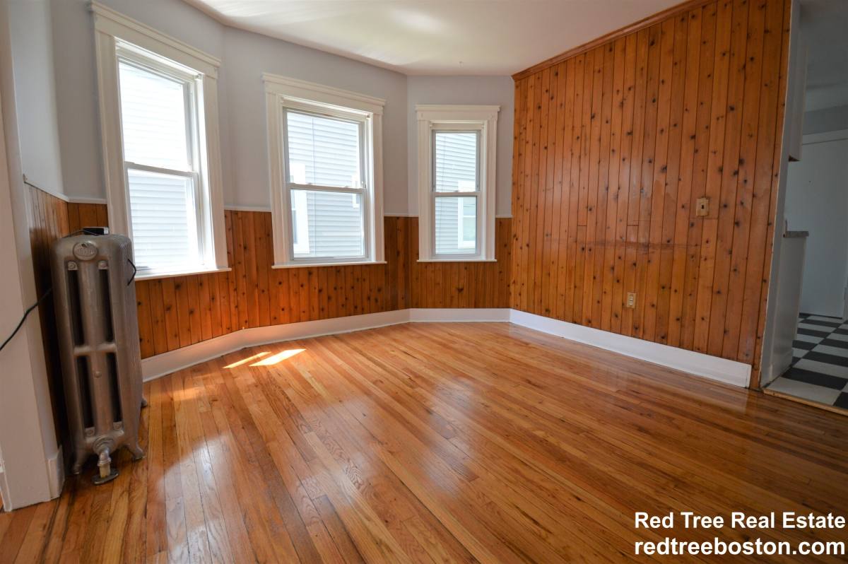 Apartment for rent at 32 Stellman Rd #1, Roslindale, MA 02131