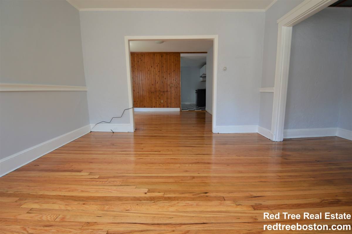 Apartment for rent at 32 Stellman Rd #1, Roslindale, MA 02131