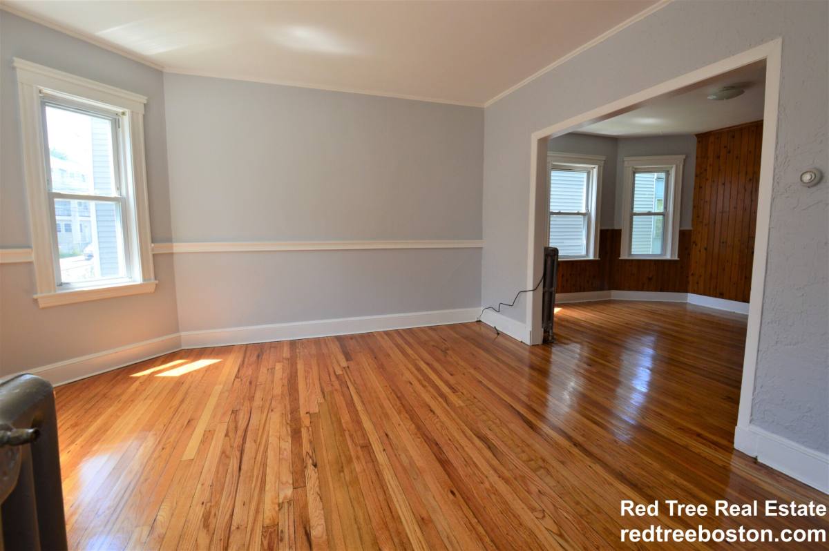 Apartment for rent at 32 Stellman Rd #1, Roslindale, MA 02131