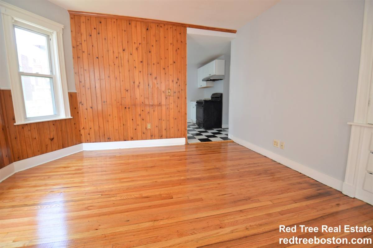 Apartment for rent at 32 Stellman Rd #1, Roslindale, MA 02131