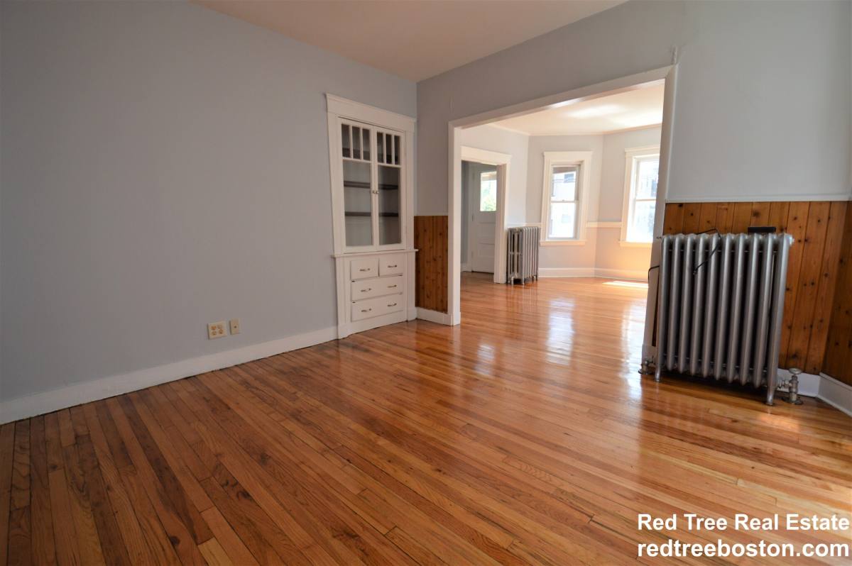 Apartment for rent at 32 Stellman Rd #1, Roslindale, MA 02131