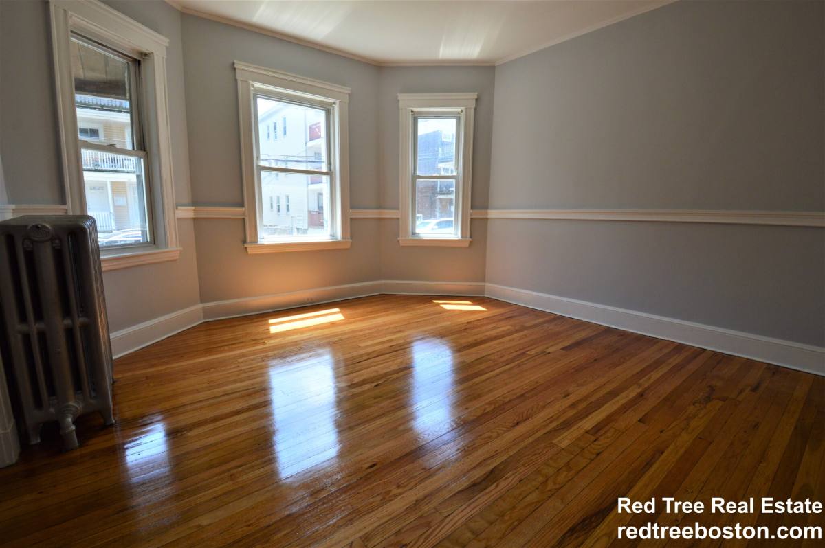 Apartment for rent at 32 Stellman Rd #1, Roslindale, MA 02131