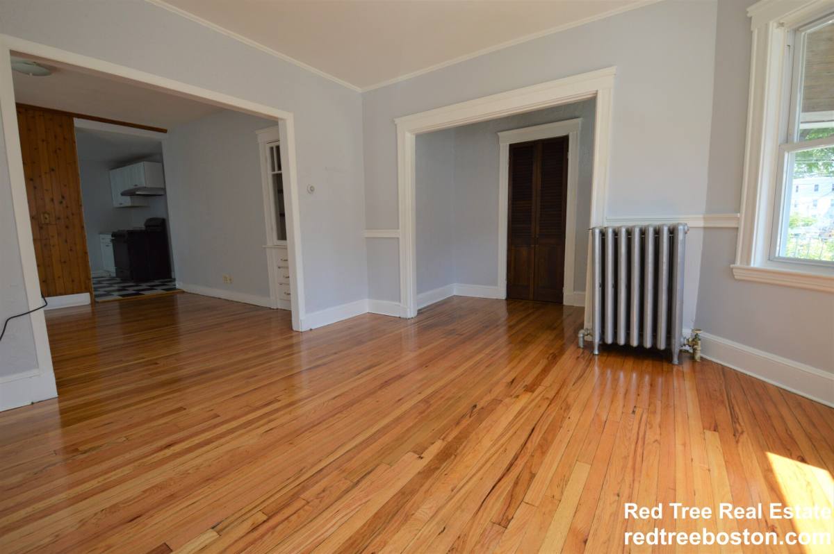 Apartment for rent at 32 Stellman Rd #1, Roslindale, MA 02131
