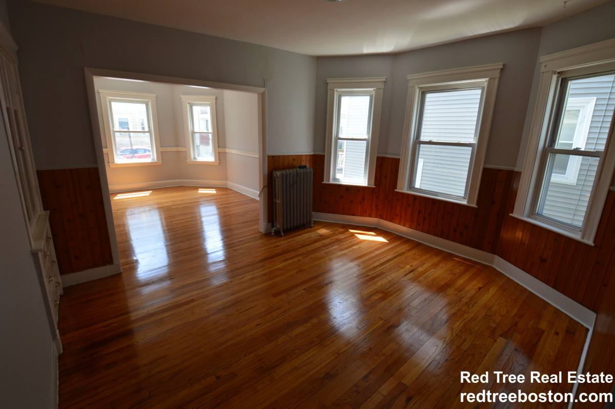Apartment for rent at 32 Stellman Rd #1, Roslindale, MA 02131