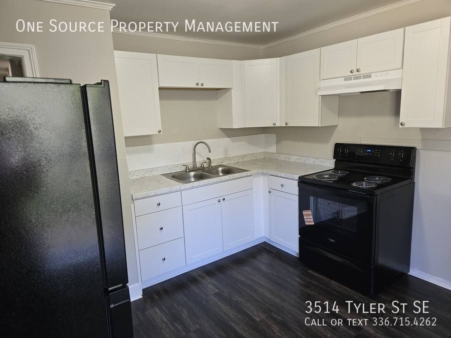 House for rent at 3514 Tyler St SE, Winston Salem, NC 27107