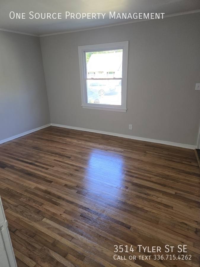 House for rent at 3514 Tyler St SE, Winston Salem, NC 27107