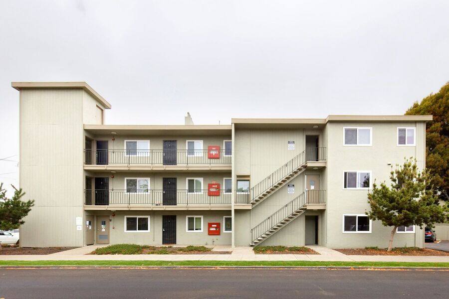 Apartment for rent at 1947 Oregon St #9, Berkeley, CA 94703