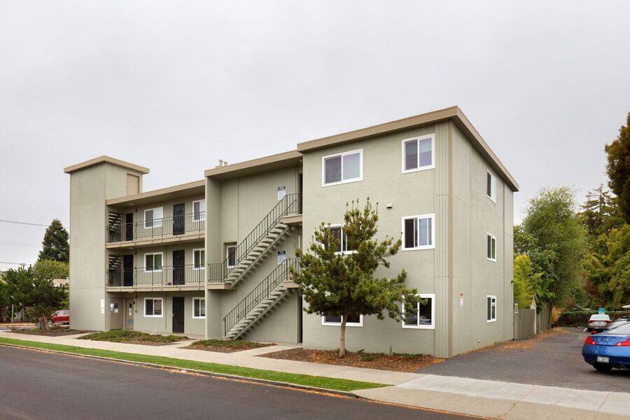 Apartment for rent at 1947 Oregon St #9, Berkeley, CA 94703