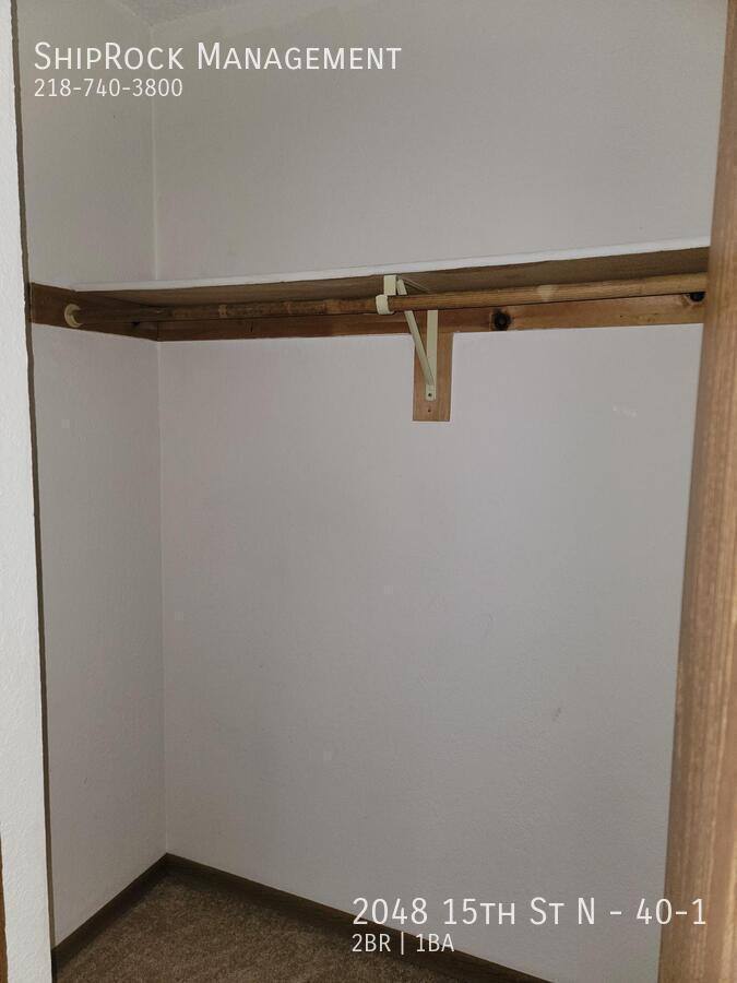 Apartment for rent at 2048 15th St N #1, Saint Cloud, MN 56303