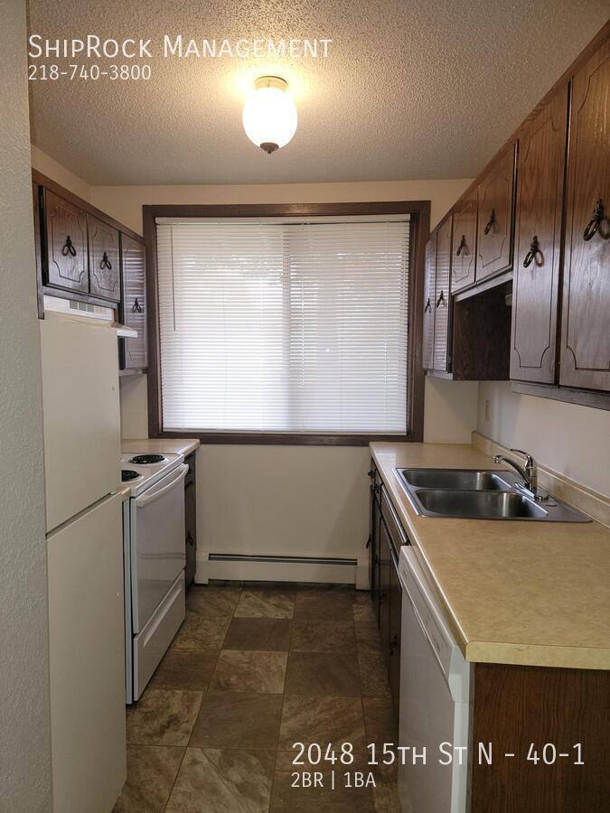 Apartment for rent at 2048 15th St N #1, Saint Cloud, MN 56303