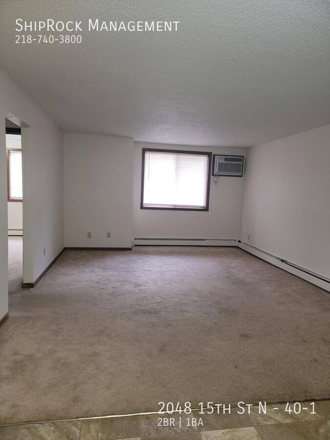 Apartment for rent at 2048 15th St N #1, Saint Cloud, MN 56303