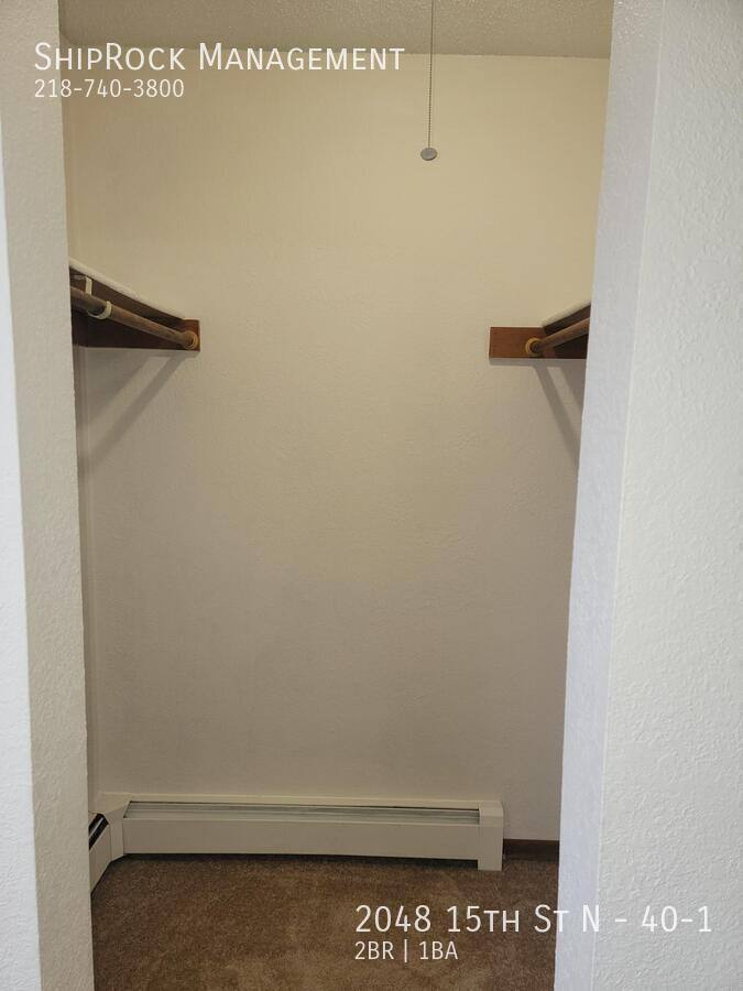 Apartment for rent at 2048 15th St N #1, Saint Cloud, MN 56303