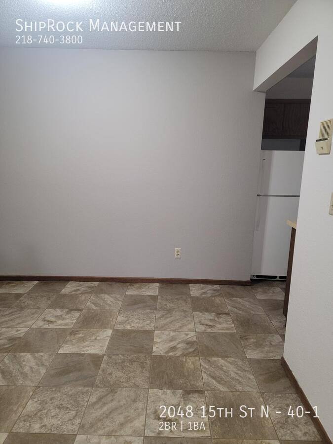 Apartment for rent at 2048 15th St N #1, Saint Cloud, MN 56303