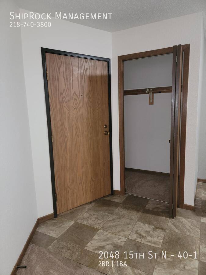 Apartment for rent at 2048 15th St N #1, Saint Cloud, MN 56303